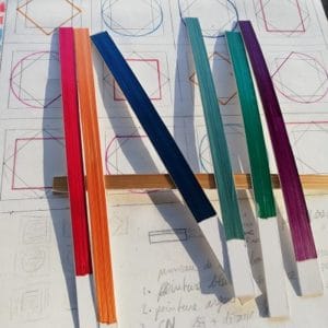 échantillons couleur